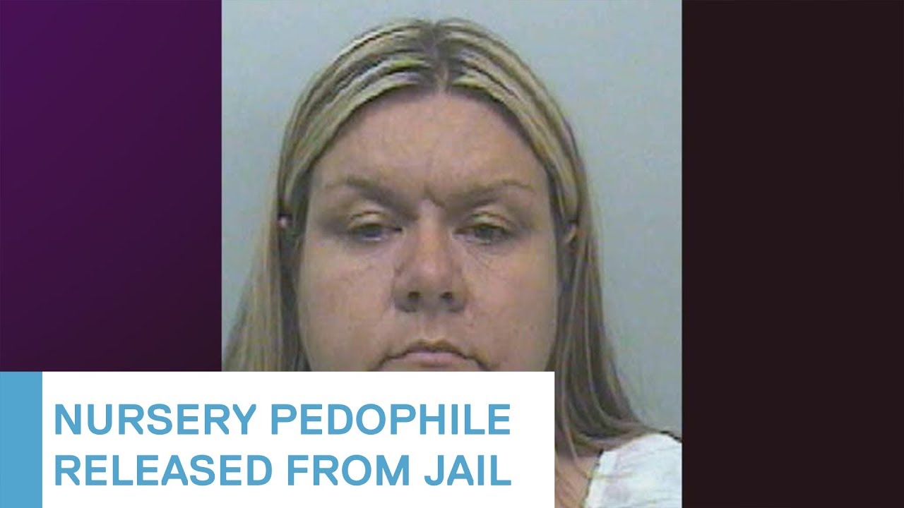 Nursery paedophile Vanessa George released from prison | 5 News