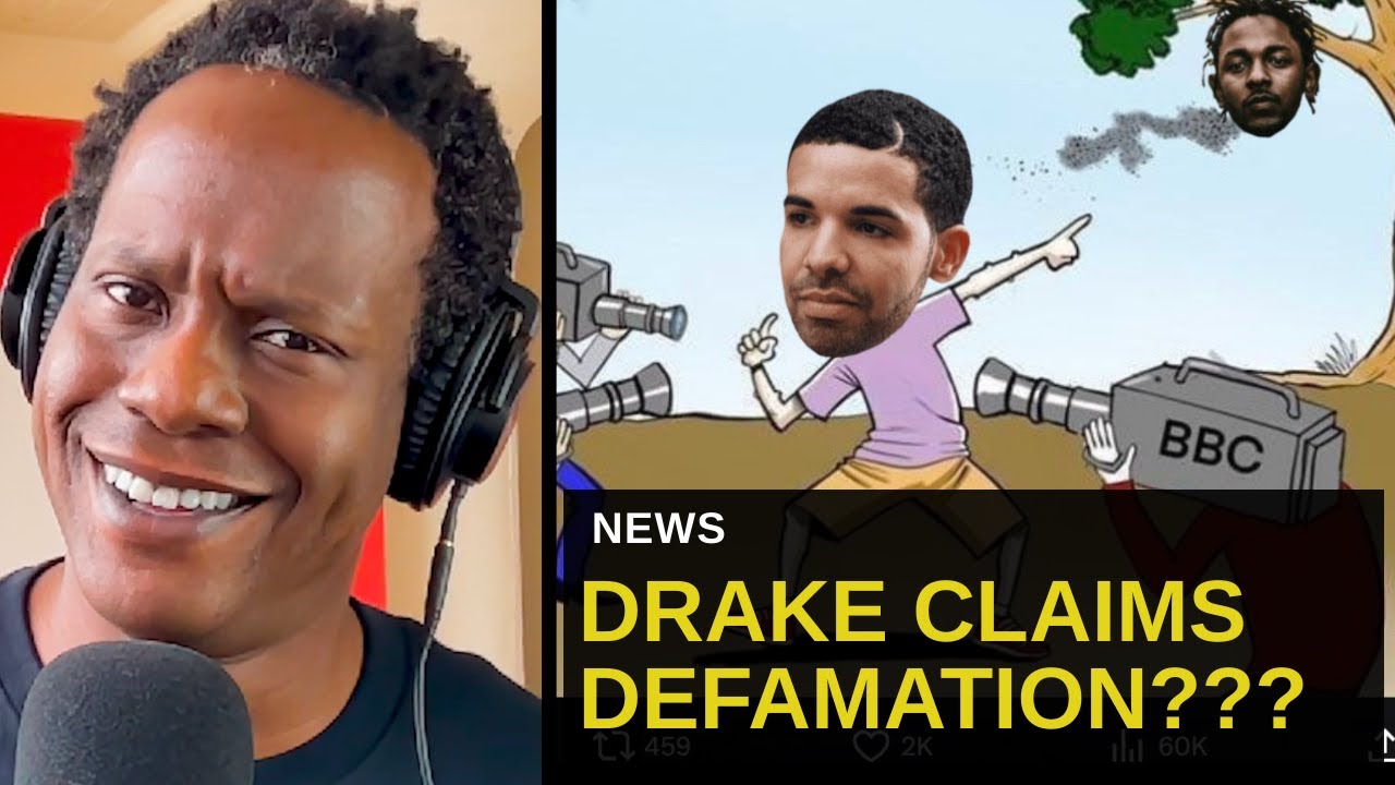 Drake Files Defamation Petition Against UMG Over Kendrick Lamar's 