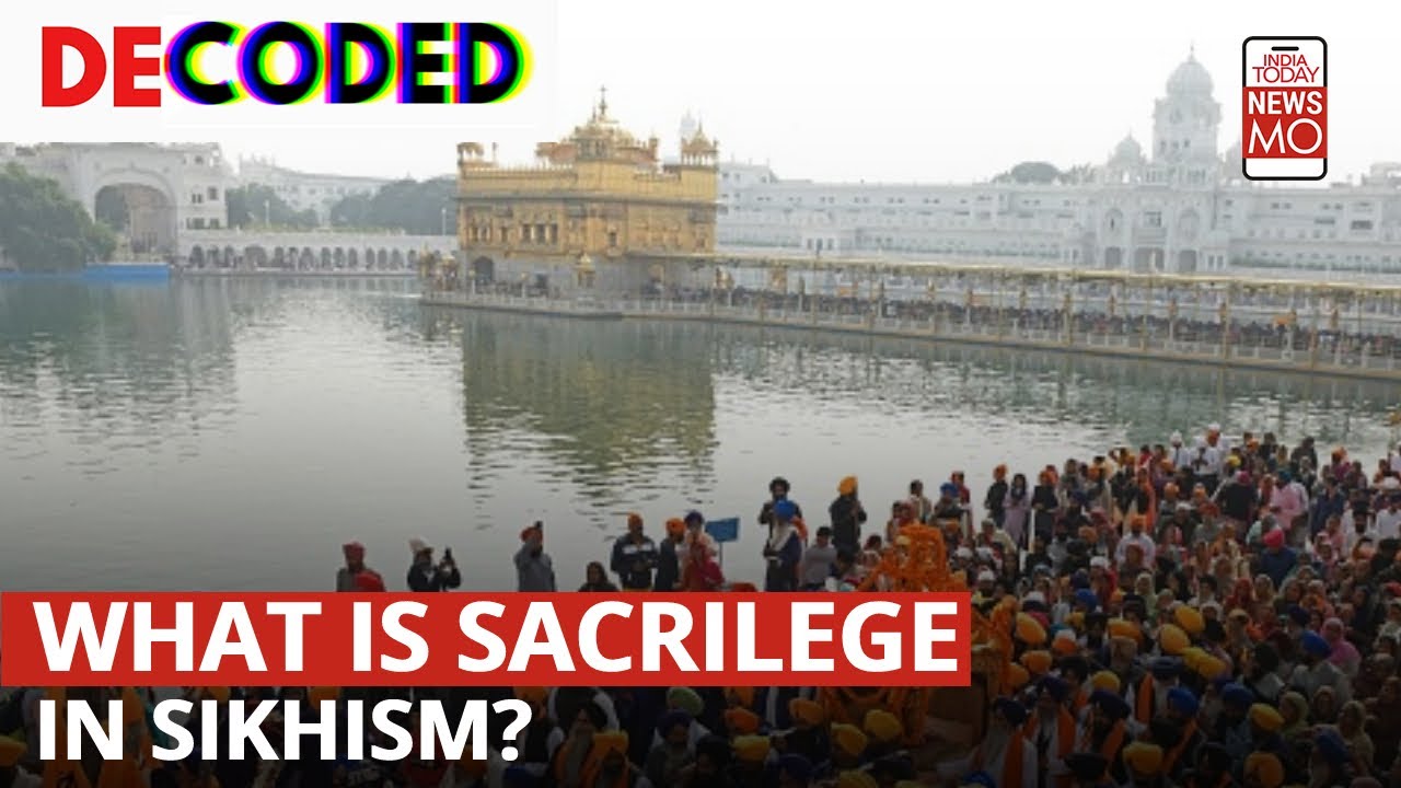 Punjab: What Constitutes Sacrilege In Sikhism & Why Has It Created Political Rift? | Decoded