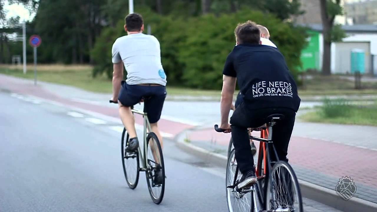 Breakless summer - Fixed Gear Neubrandenburg