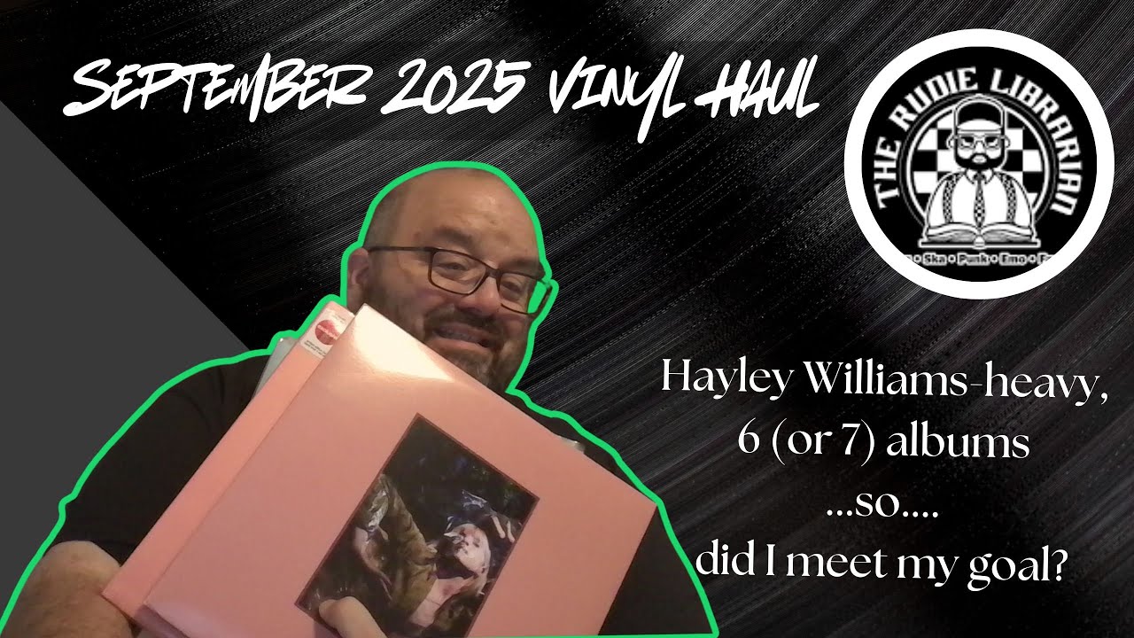 Record Collection | September 2025 Update