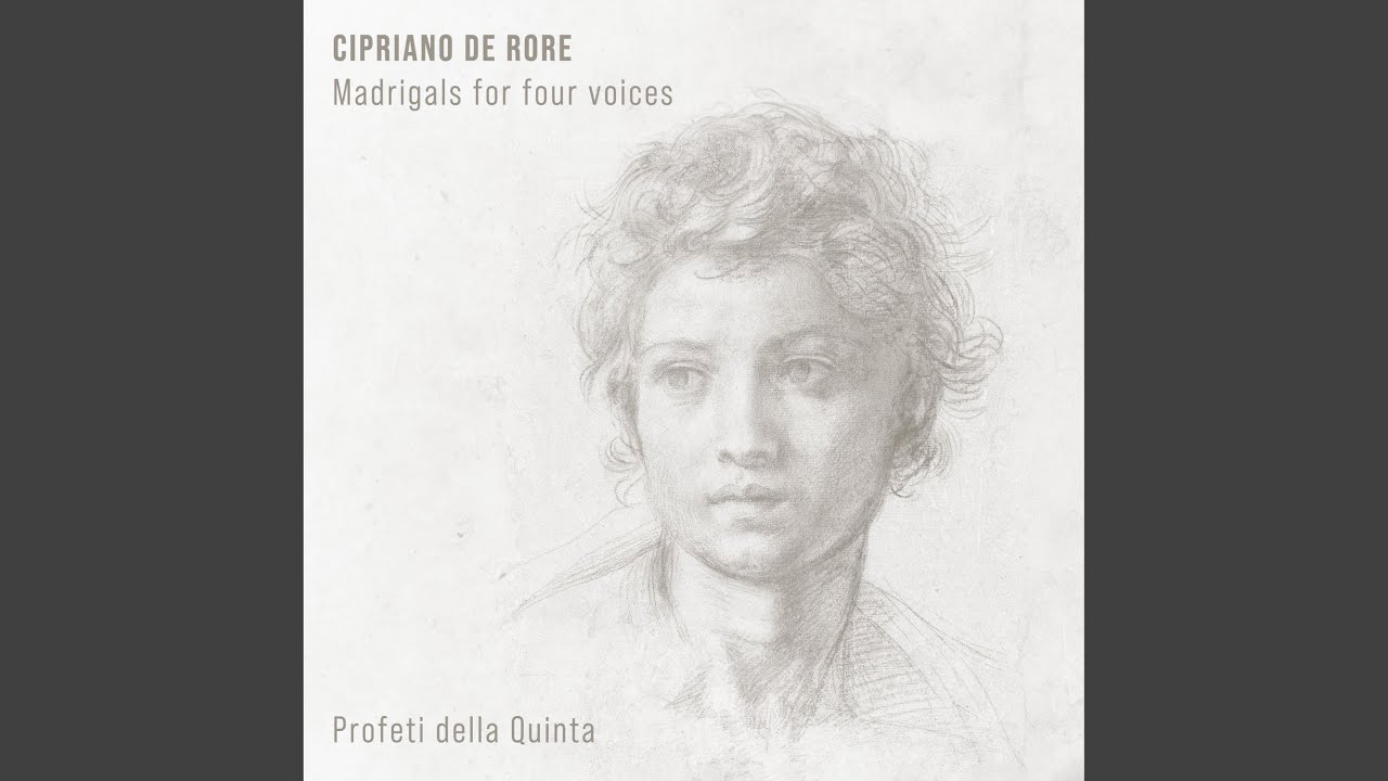 Non è ch'il duol mi scemi (harpsichord)