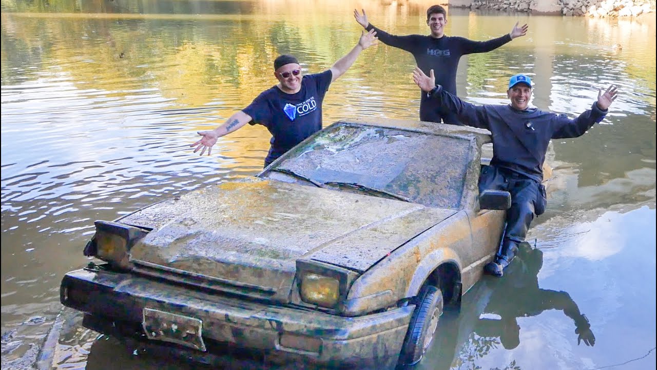 Found HONDA Sunk Underwater in Georgia.. (Big Mistake) Oops!