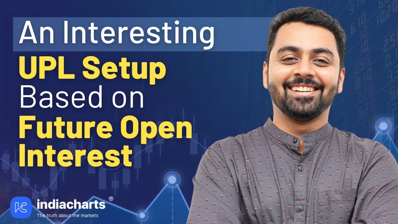 Elevated OI Trends as Observed on Strike | Fascinating UPL Setup Based on Future&nbsp;Open&nbsp;Interest