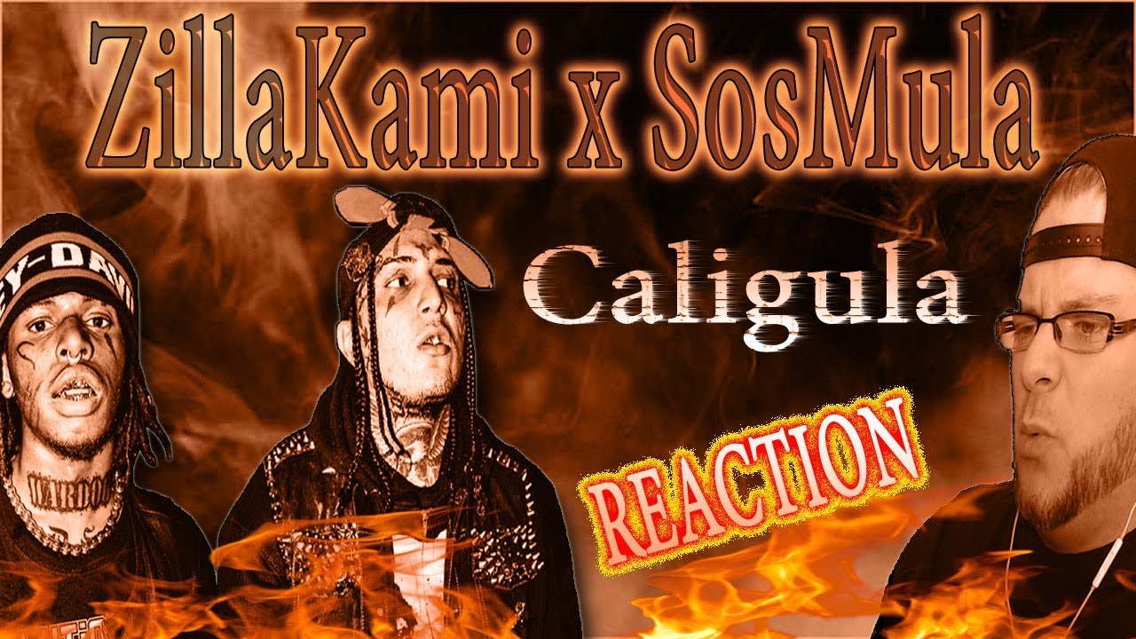 METALHEAD REACTION to ZillaKami x SosMula (Caligula)