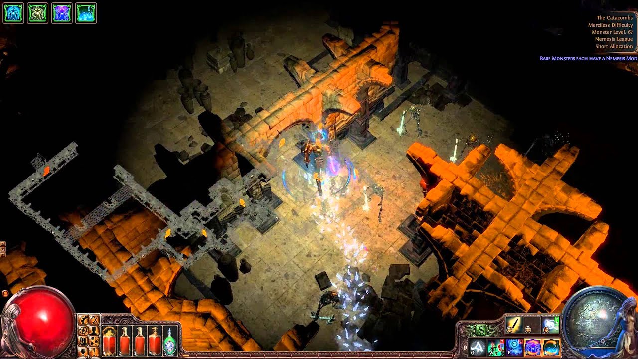 Casts on Critical Strikes - Shadow
