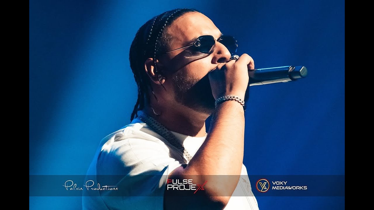 Imran Khan - Live performance At Kuala Lumpur Malaysia 🇲🇾 | 20 Sept 2025