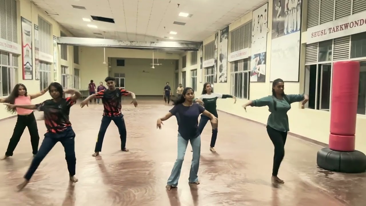 ගජනා❤️🔥|Gajana Dance Cover|AgniDancingClub-SEUSL|ArtsCommittee Students' UnionSouthEasternUniversity