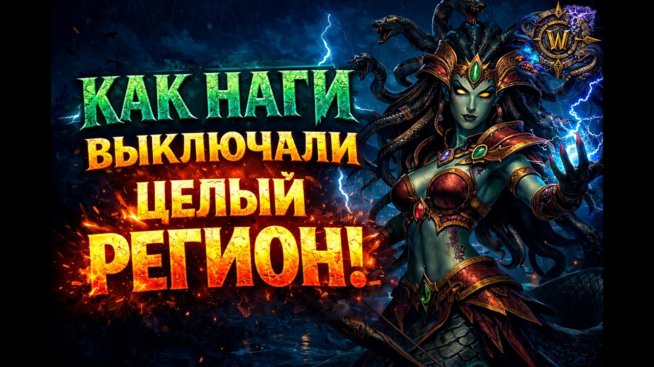 Змеиное Святилище: как наги “выключали” целый регион