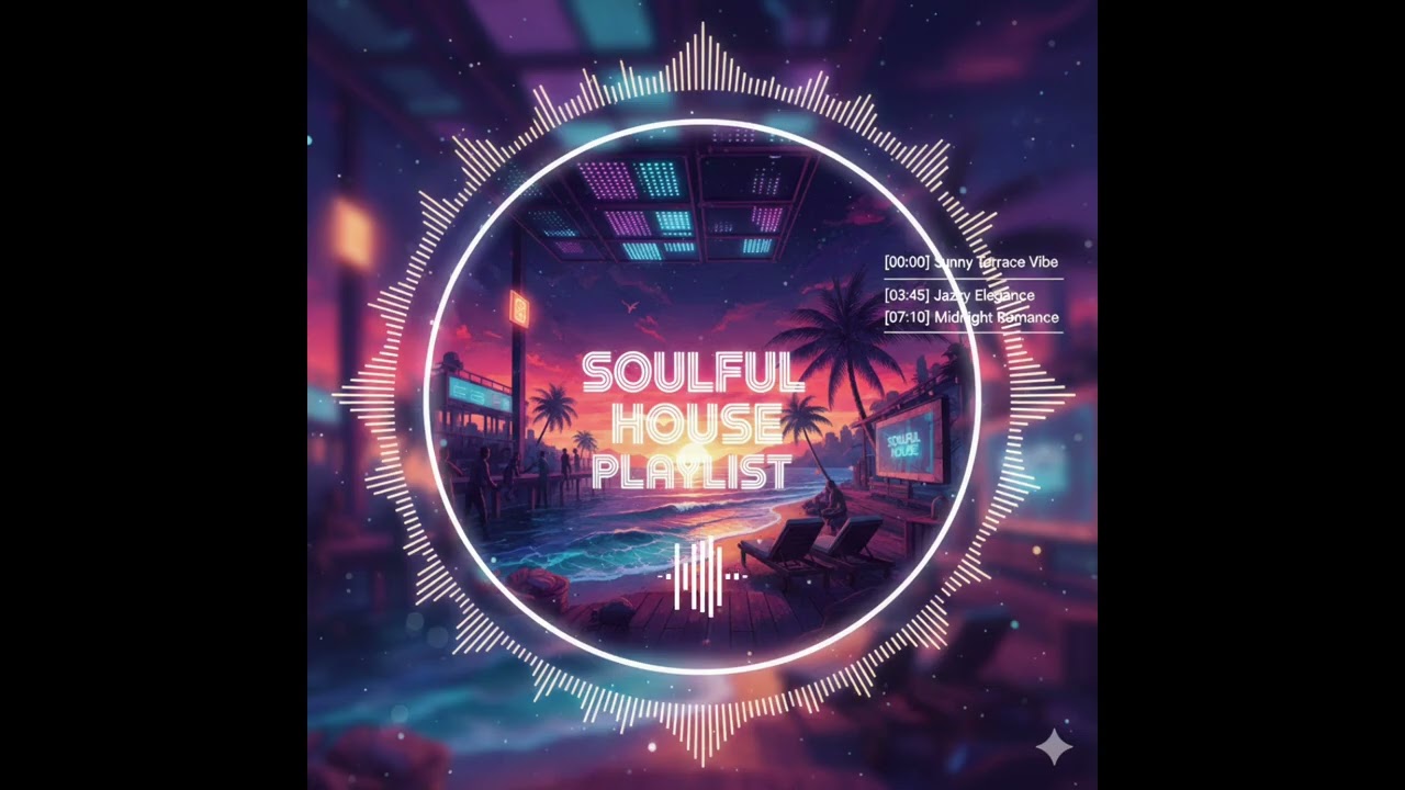 [Play List] 소울풀 하우스 Uplifting Soulful House #하우스뮤직 #housemusic #soulfulmusic