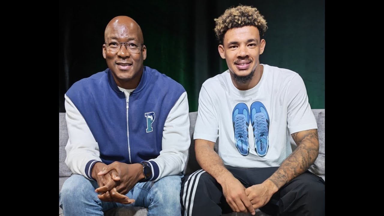 Ronwen Williams on World Cup qualification | Relationship with Hugo Broos | Mbekezeli Mbokazi