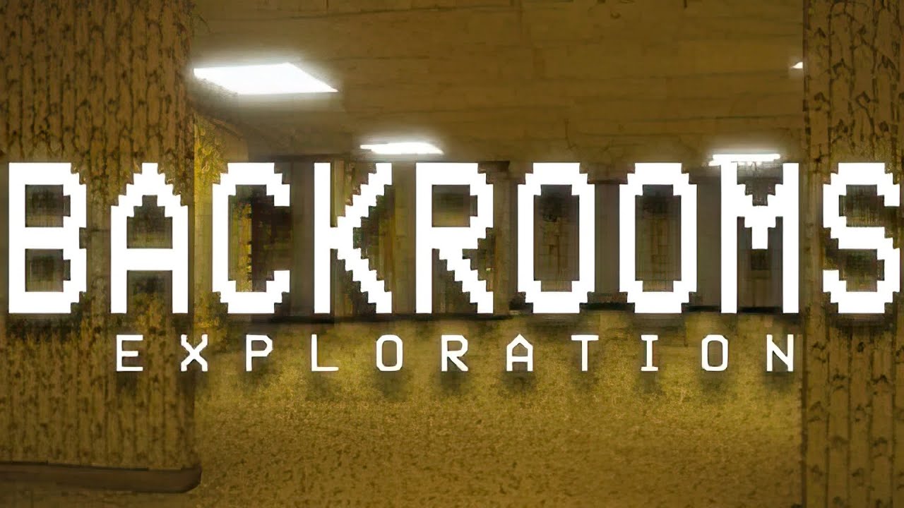 Backrooms Exploration | GamePlay PC