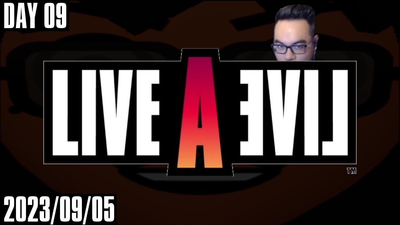 lesterrrr | Live A Live (Switch): day 09