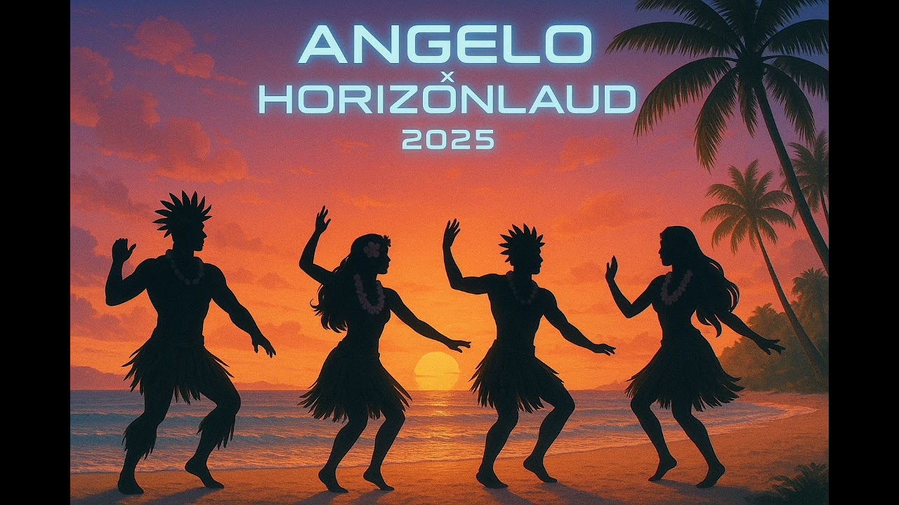 Angelo Ariioi 2025