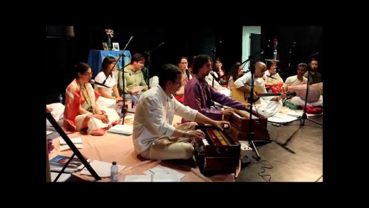 Bhakti Marga Music na Nazaré
