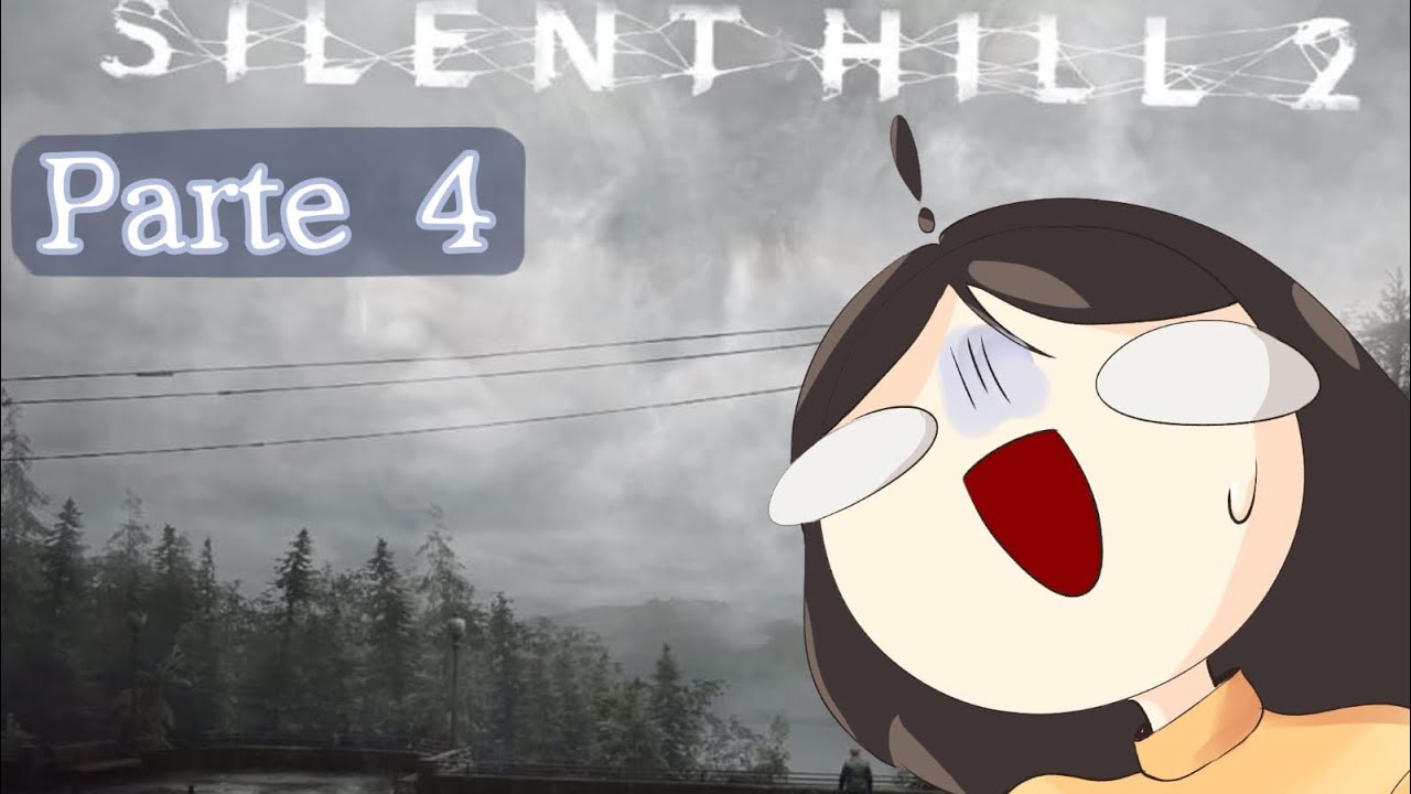 [Silent Hill 2]: ayuda Diosito pt4