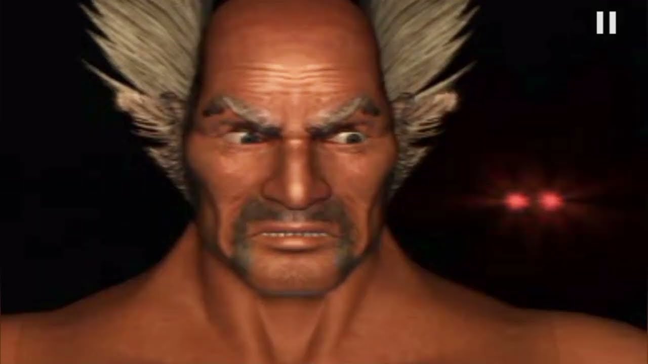 Tekken 3 All Players ending beautiful old story |tekken 3 full movie | 