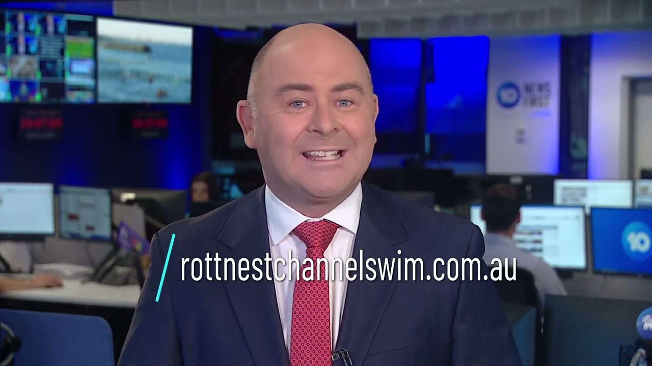 2023 South32 Rottnest Channel Swim Briefing Video