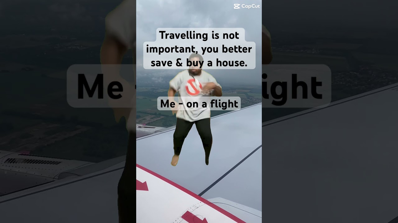 No chance✈️
