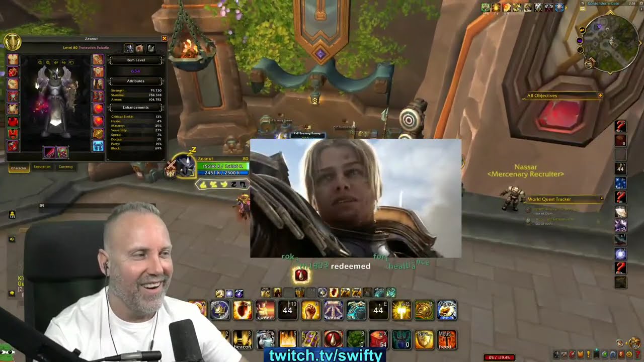 Swifty PVP and VR