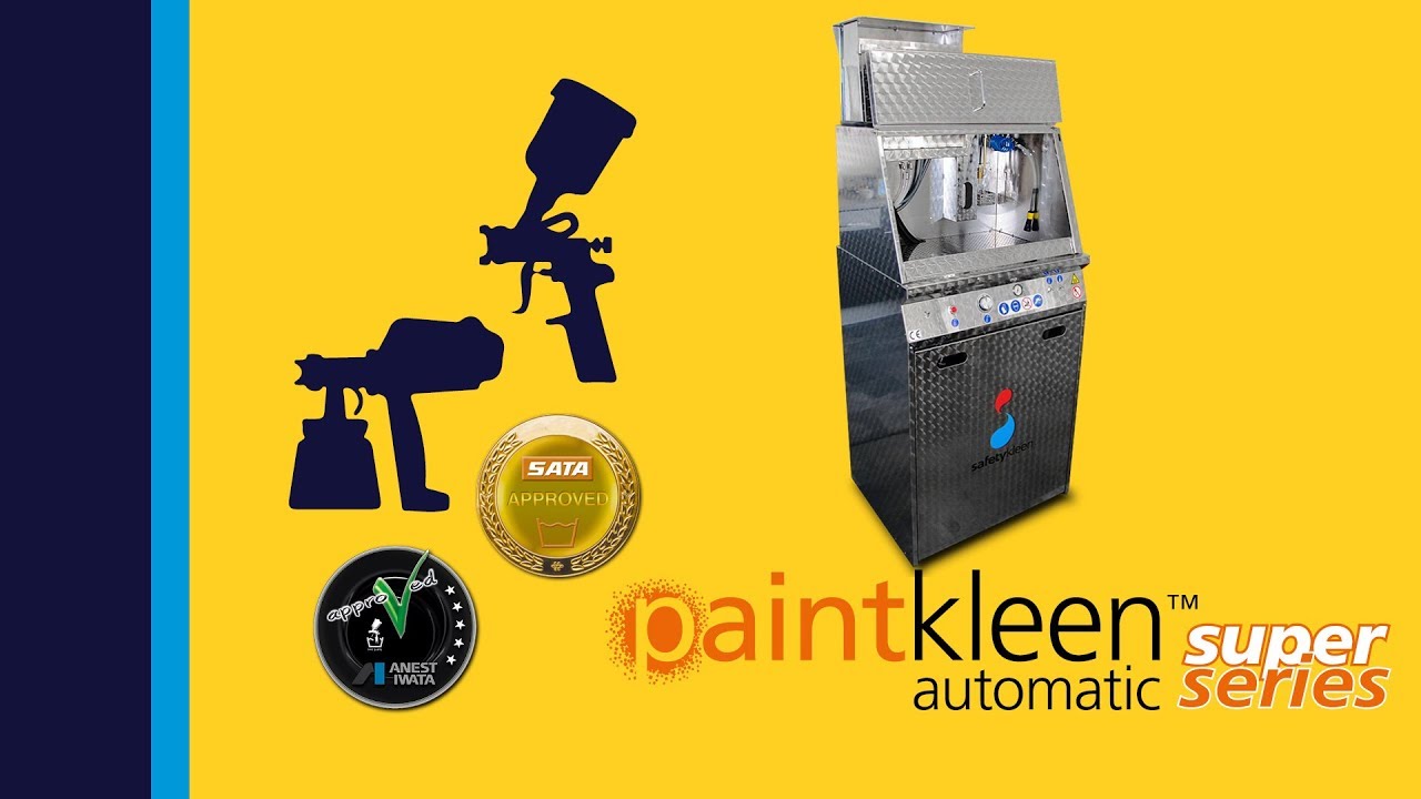 Paintkleen super series