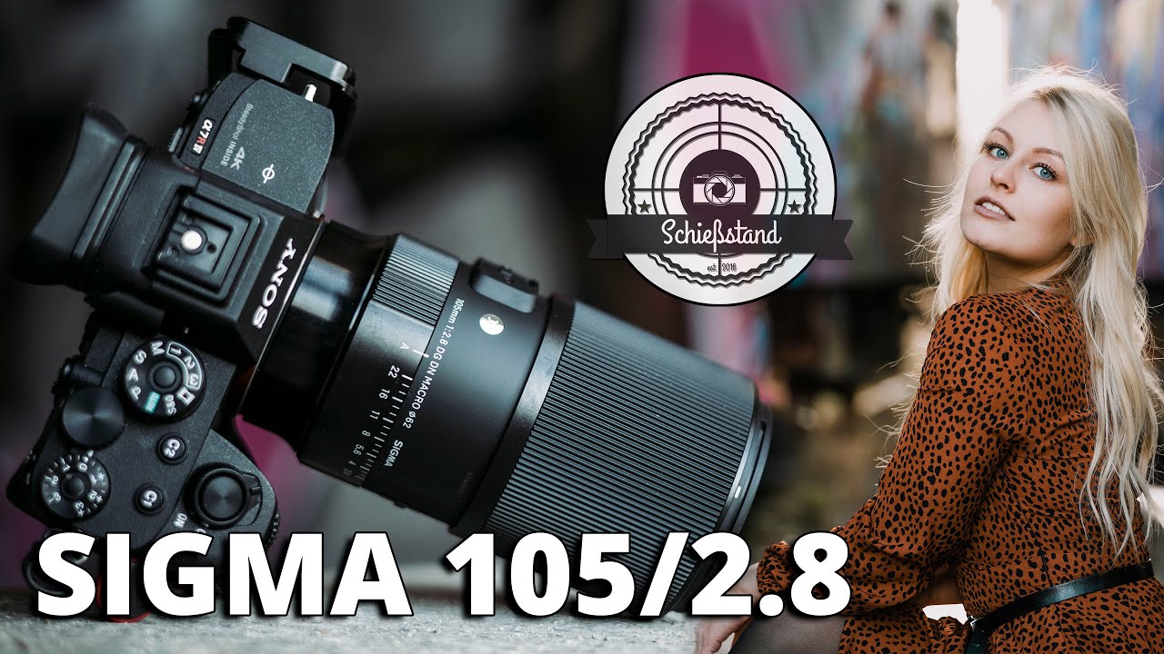 Zu SCHARF um wahr zu sein? – SIGMA 105/2.8 DG DN Macro Review