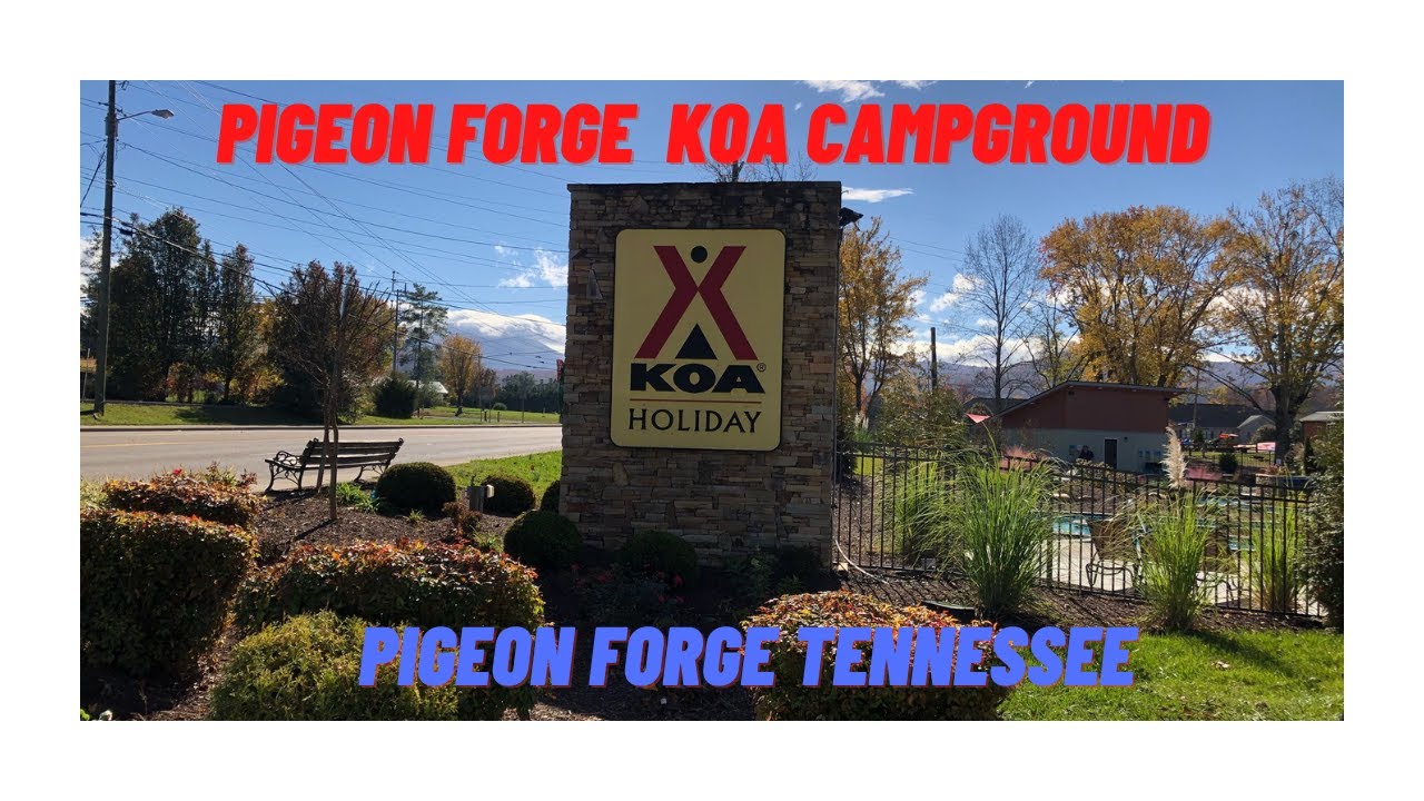 Pigeon Forge KOA