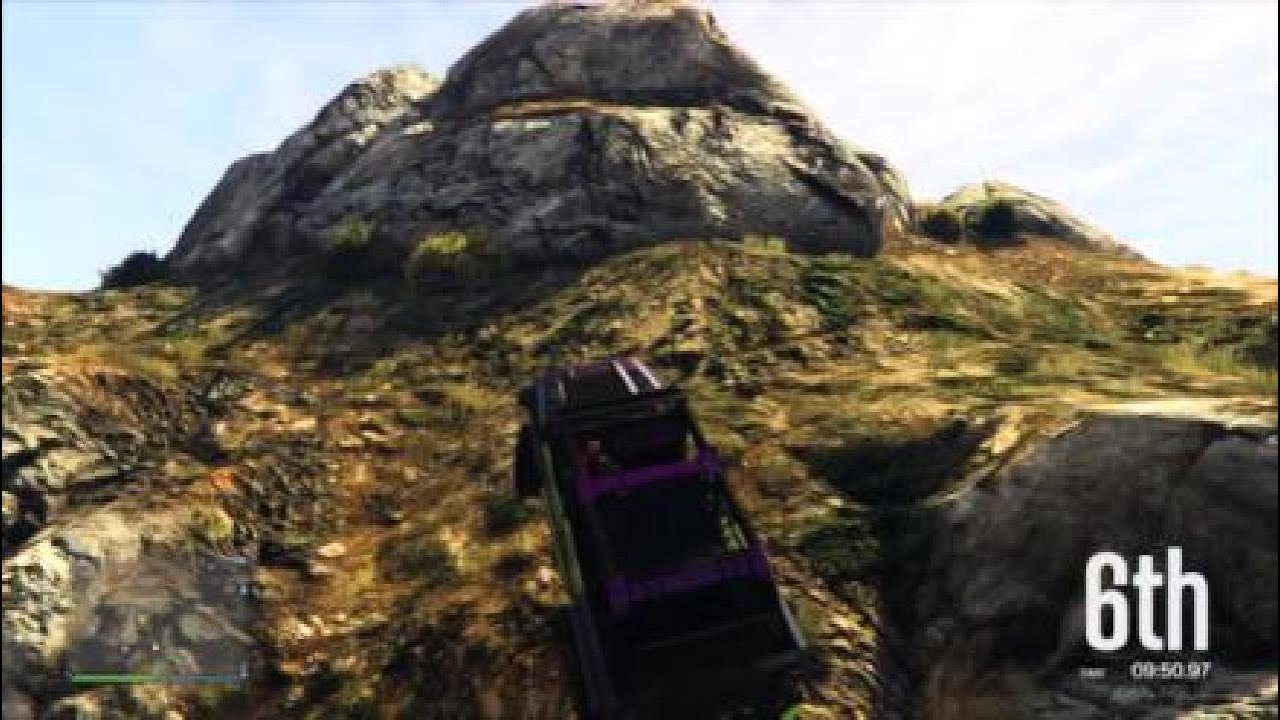 4x4 max extrem long hault (X-4x4 #37) by masopelu
