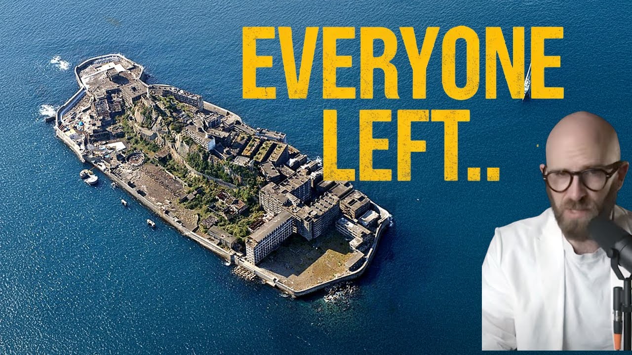 Hashima Island: Japan's Ghost Island