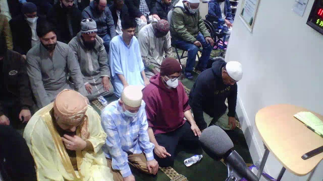ICNA VA Masjid