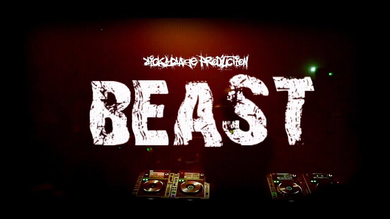 [FREE FOR PROFIT] Drum and Bass Beat -BEAST- (prod. by RickyRage)
