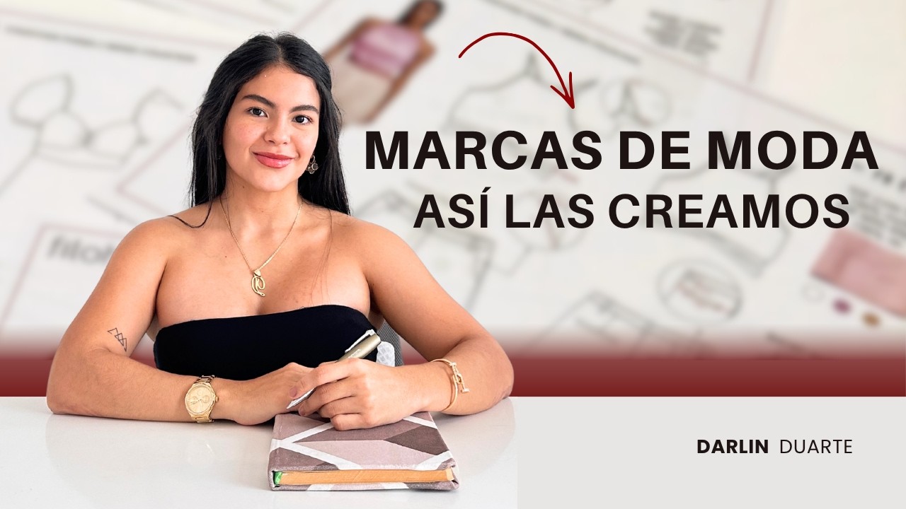 Como empezar una marca de moda: MASTERCLASS COMPLETA