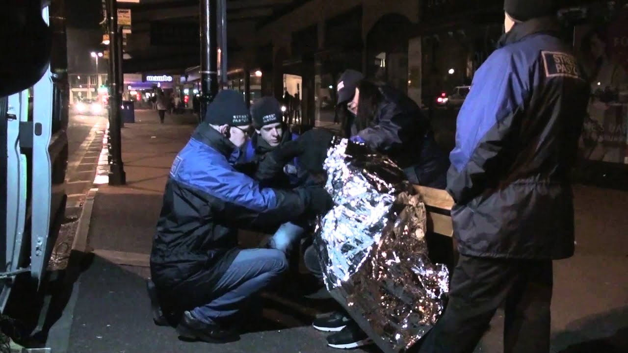 Torbay Street Pastors Documentary