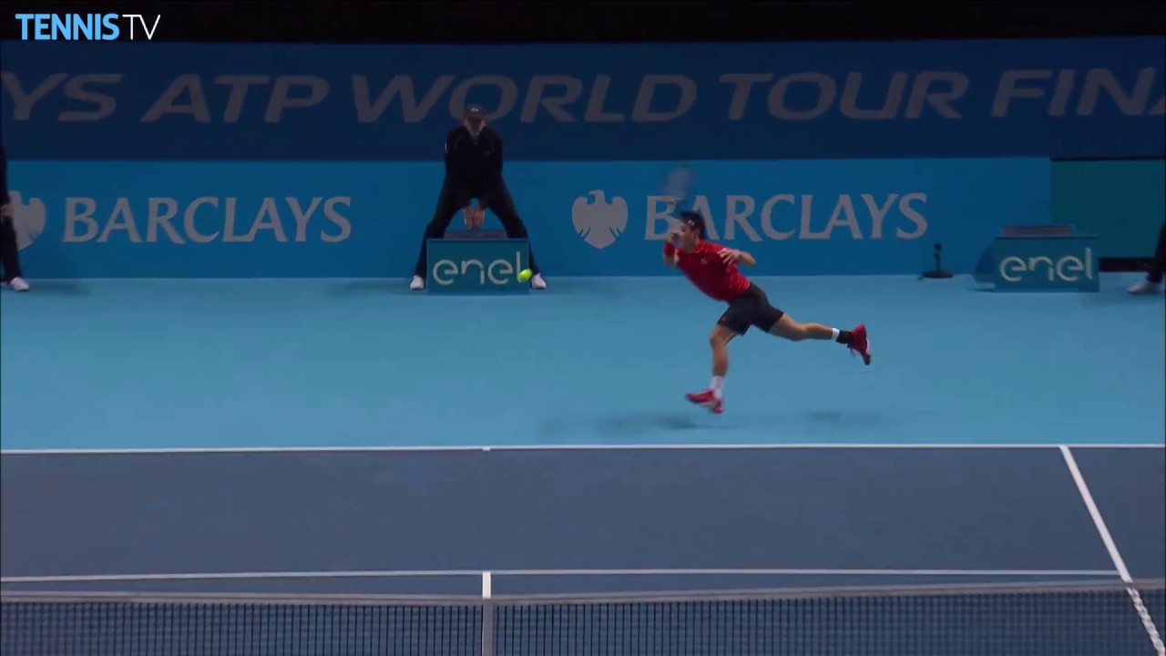 2016 ATP World Tour Hot Shot Countdown
