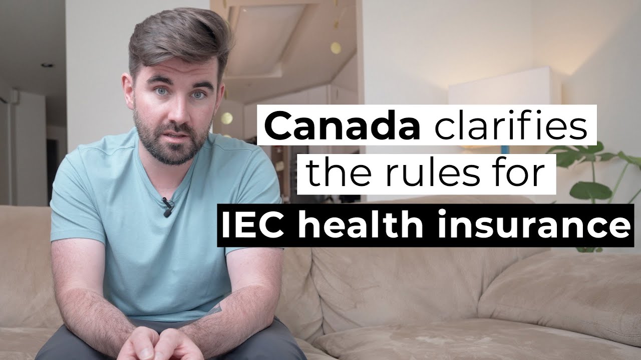 Canada clarifies the rules for IEC health insurance | Canada Working Holiday News
