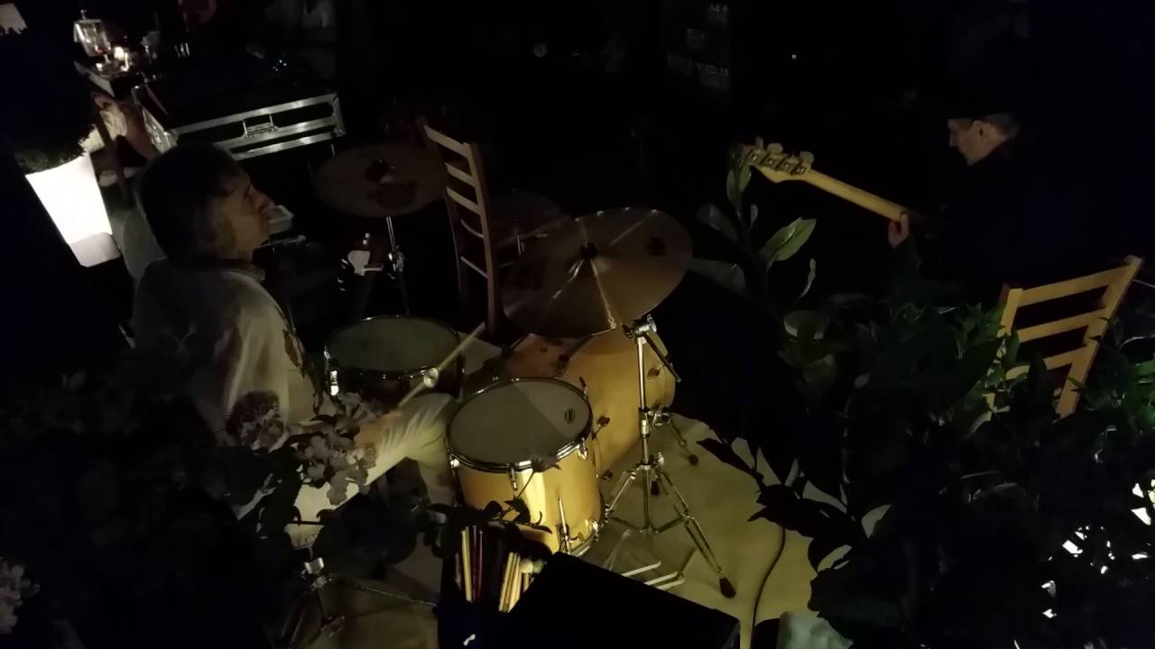 I&deg; Blues in Capri Festival - Paul Venturi Trio