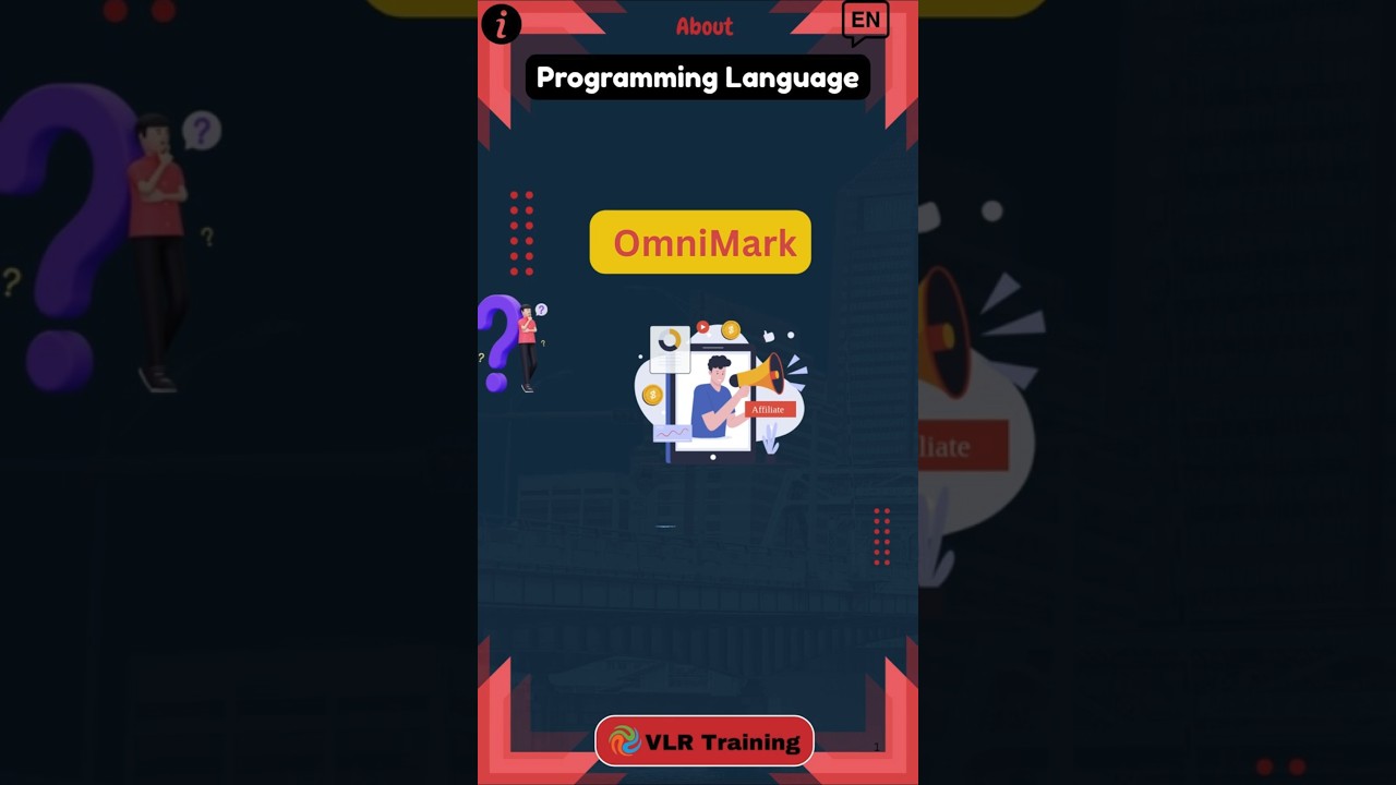 About OmniMark programming Language