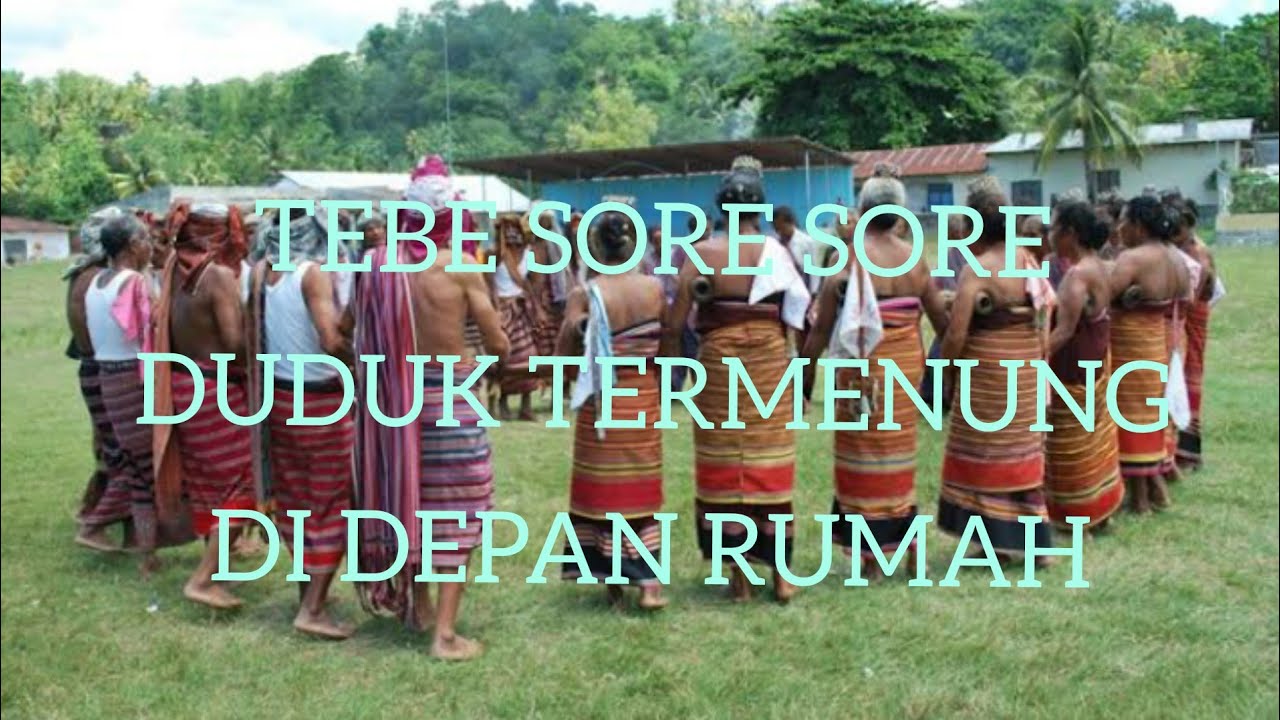 Tebe Sore-Sore || Erwin Nurak