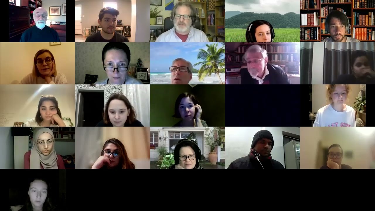 Crossing Boundaries - Political Science and Linguistics