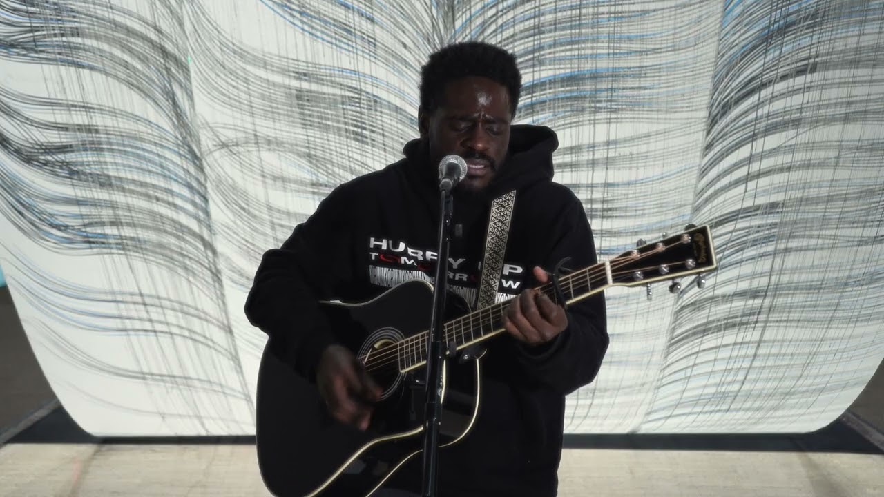 Kashus Culpepper - Believe (Live in The Gallery)