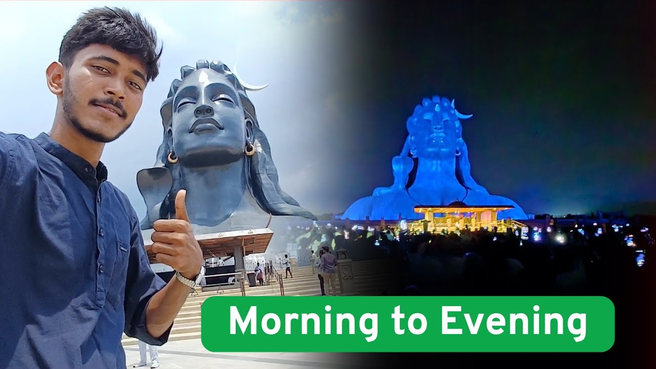 Aami Pavle Adiyogi 🔱 #konkanivlog