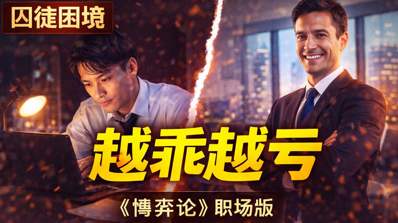 《博弈论》：为什么好人总吃亏？囚徒困境给出答案