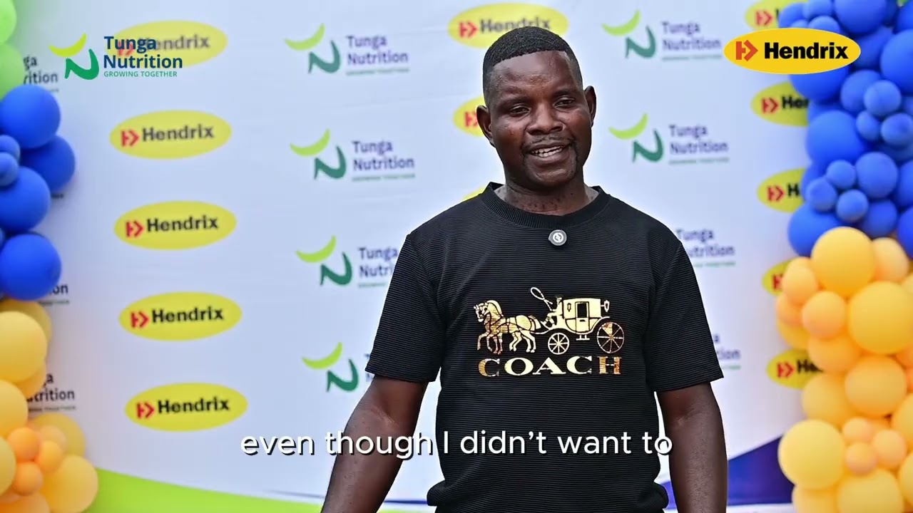 Tunga Results || Tunga Nutrition || Hendrix