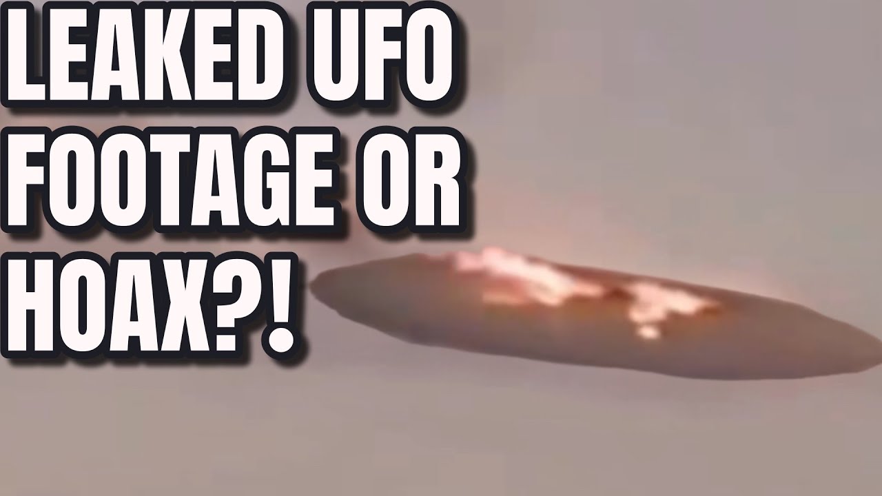 LEAKED footage of Varginha UFOs and alien bodies? HOAX or REAL DEAL?!