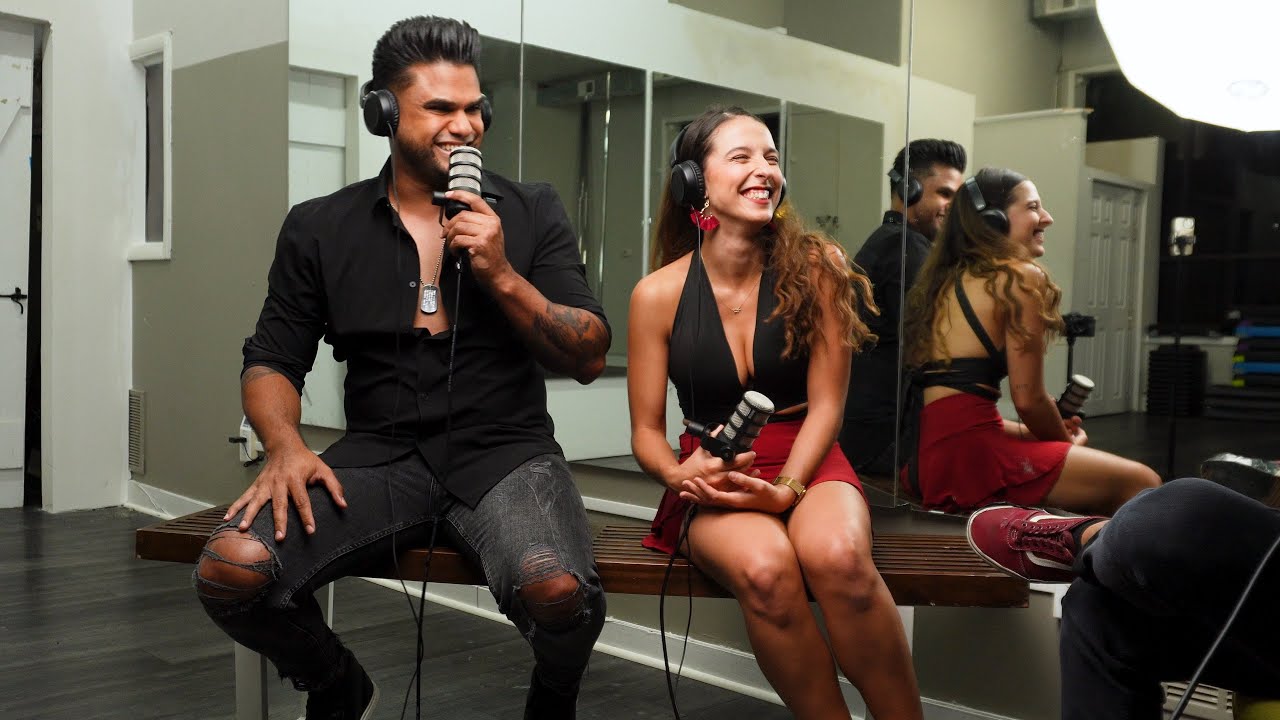 Instruction, Social Dancing, & Leveling UP w/ Antoni y Belen - Ep. 020