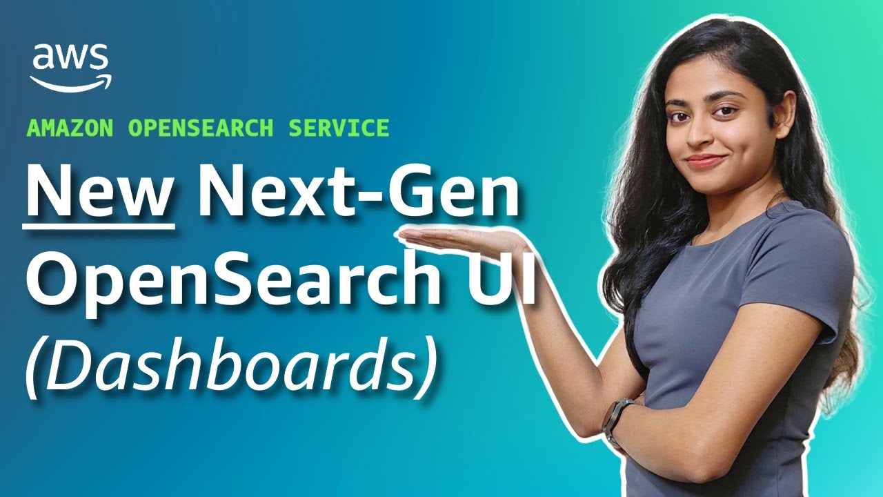 Exploring the Next-Generation OpenSearchUI