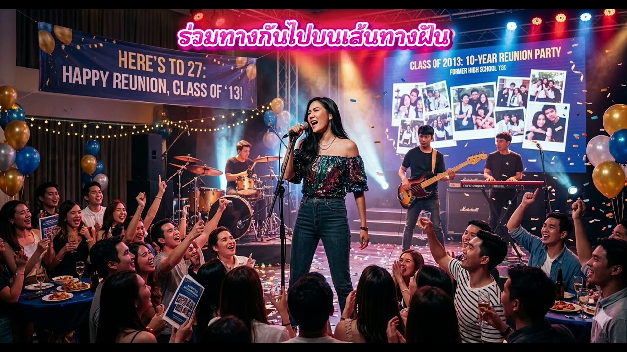 ขอบคุณ​ที่ร่วมทางกัน