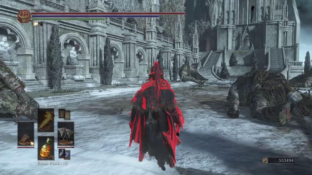 Dark Souls 3 - Max invasions 😇 #fun #trending #darksouls3