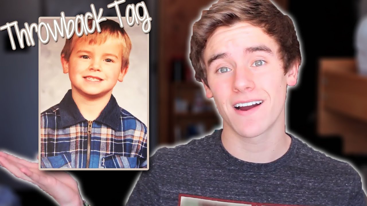 Throwback Tag! | Connor Franta