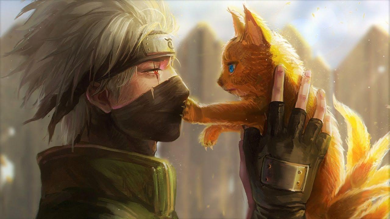 What If Kakashi Adopted Naruto